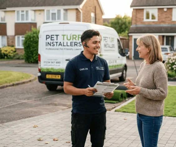 Pet Turf Installation Metter, GA FAQs