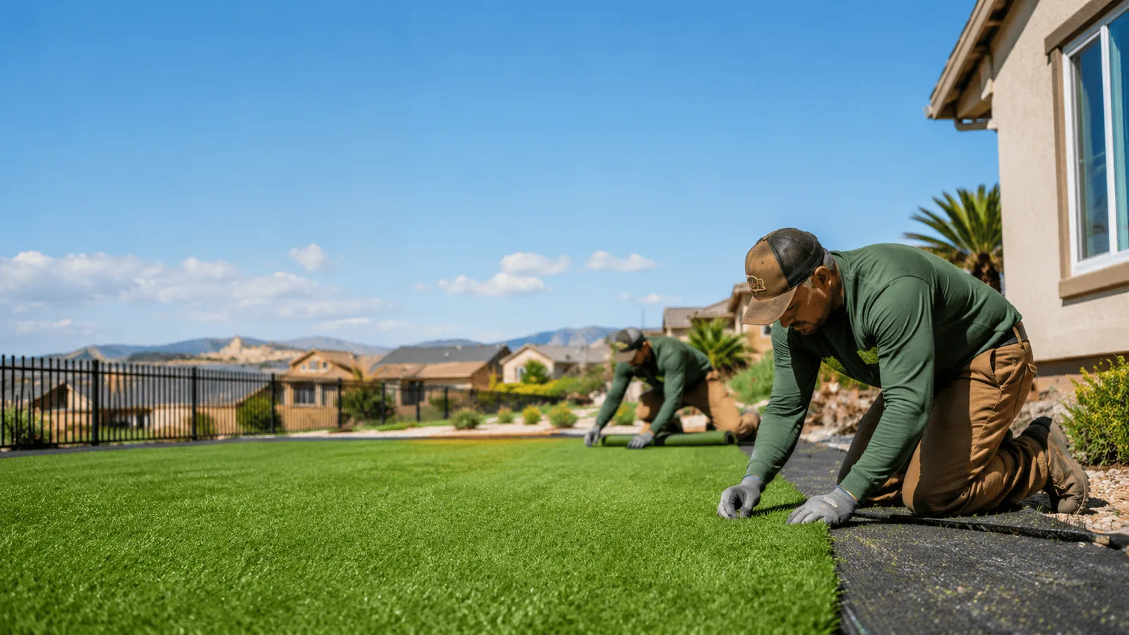 Pet Turf Installation in Metter, GA near me